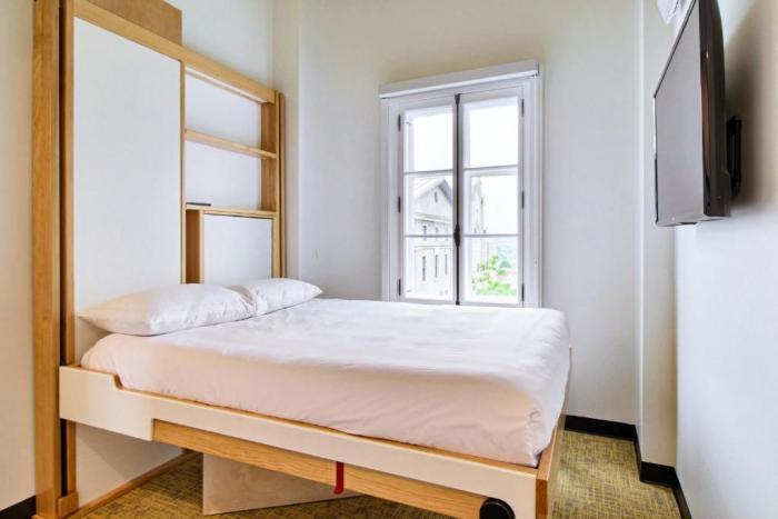 Hotel AtypiQ Québec Zimmer foto
