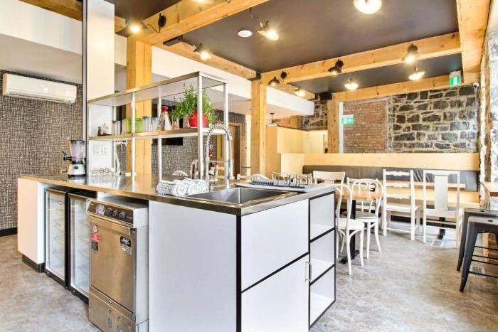 Hotel AtypiQ Québec Zimmer foto